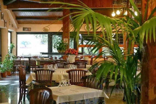 Ristorante La Casina delle Rose da Omero