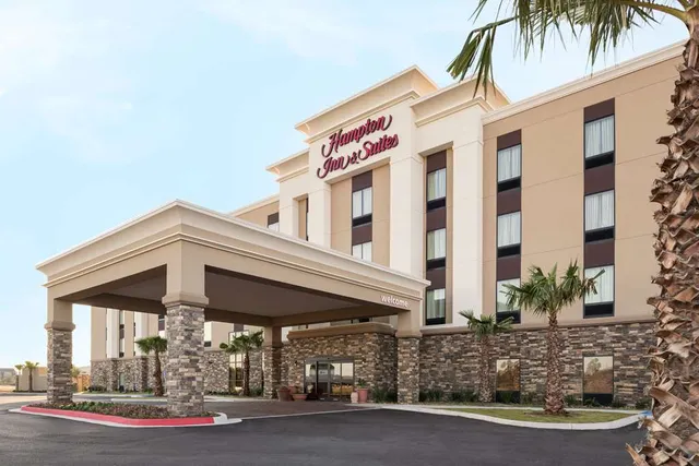 Hampton Inn & Suites Corpus Christi