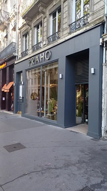PRAHO - Magasin de meubles Lyon