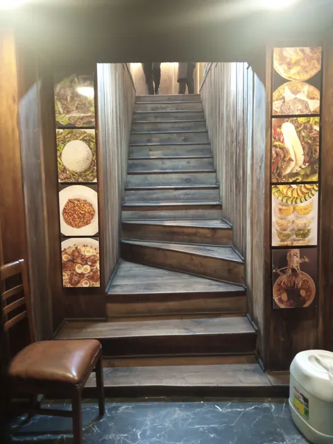 KROREN RESTAURANT LEVENT