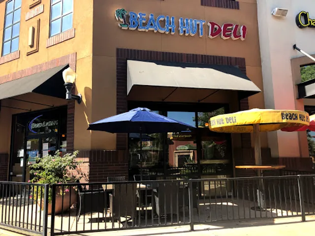 Beach Hut Deli Natomas