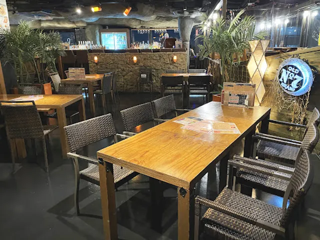 秋津アイランド＆ビーチ