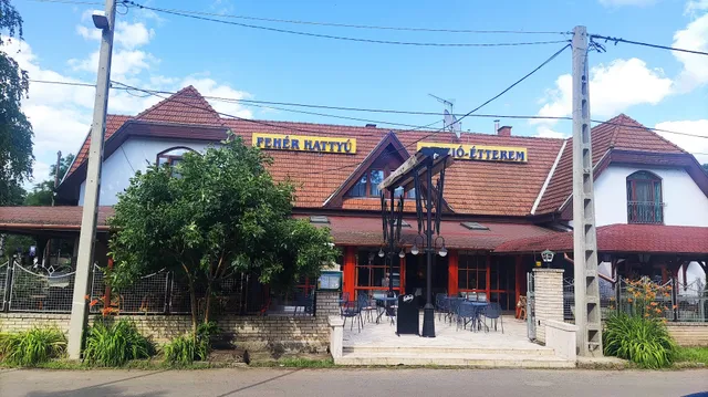 Fehér Hattyú Panzió & Étterem