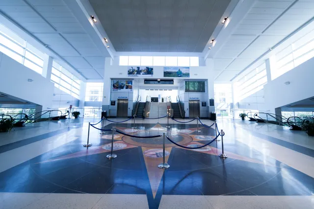 Harrisburg International Airport