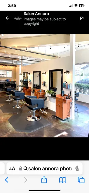 Salon Annora