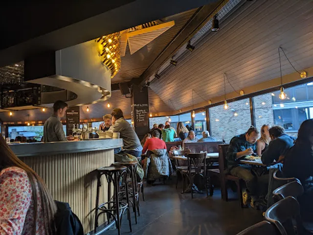 Café les Halles - Ottignies-Louvain-la-Neuve