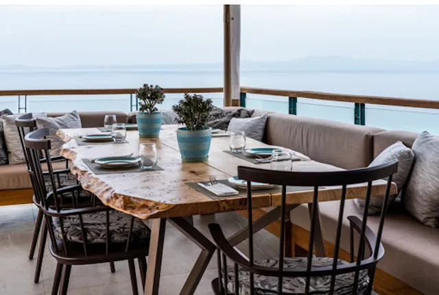 Tuna Mediterranean Cuisine