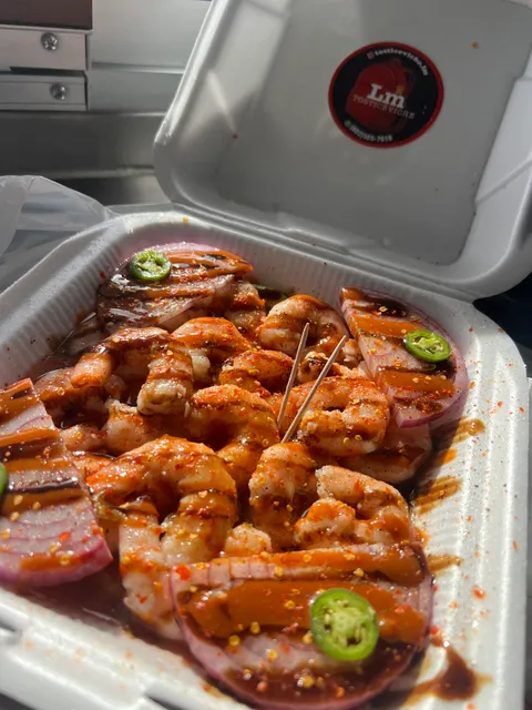 Mariscos TostiCeviche LM