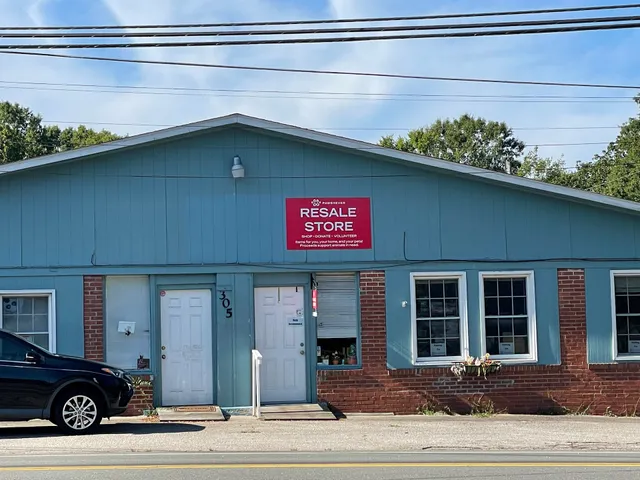 Paws4ever ReSale Store