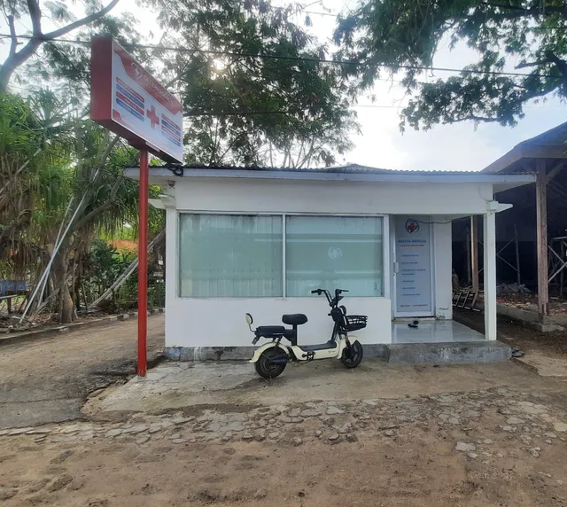 GILI EMERGENCY MEDICAL SERVICE MENO