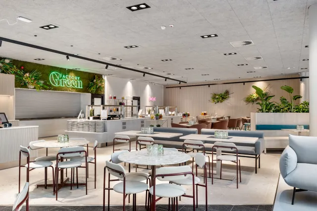 Green Factory Vallila