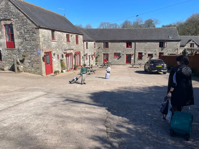 Broadhurst Farm Holiday Cottages