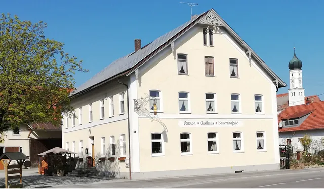 Gaststätte "Zum Bären" | Langerringen