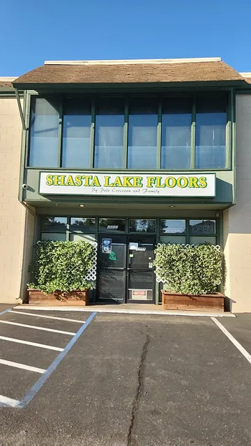 Shasta Lake Floors