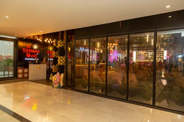 The Fisherman's Wharf Pune