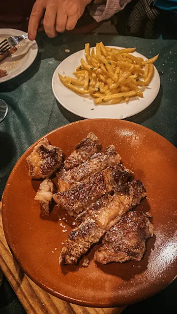 Parrilla La Plazuela