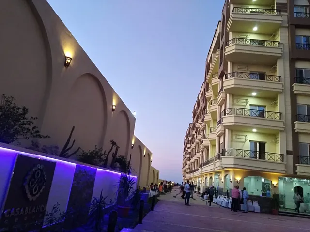 كازابلانكا ريزورت - Casablanca Resort