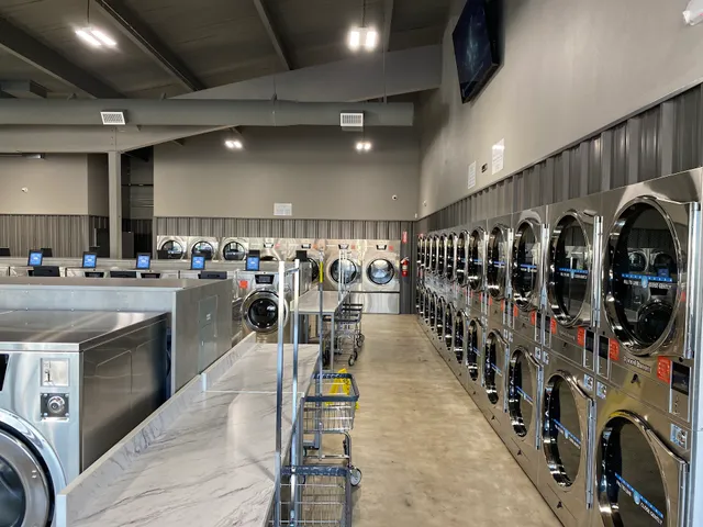 So Much Clean Coin Laundry