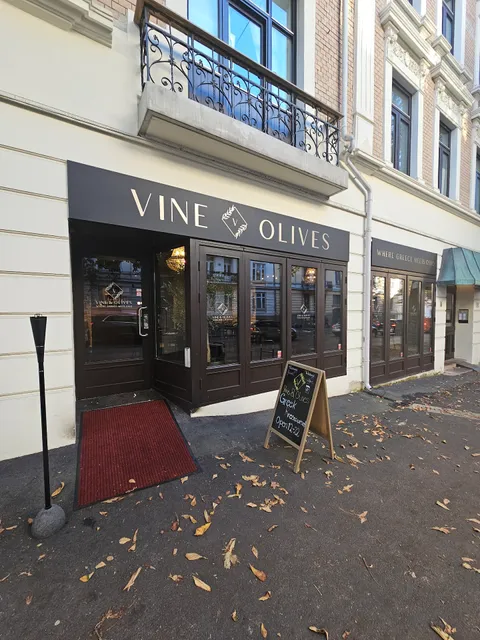 Vine&olives