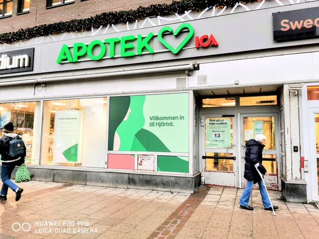 Apotek Hjärtat Ringen