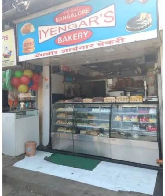 Banglore Iyengar's Bakery