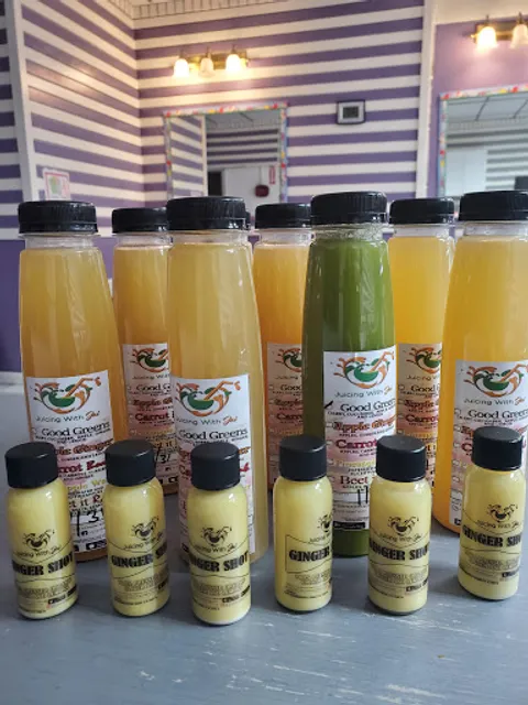 Pressed Juice Bar