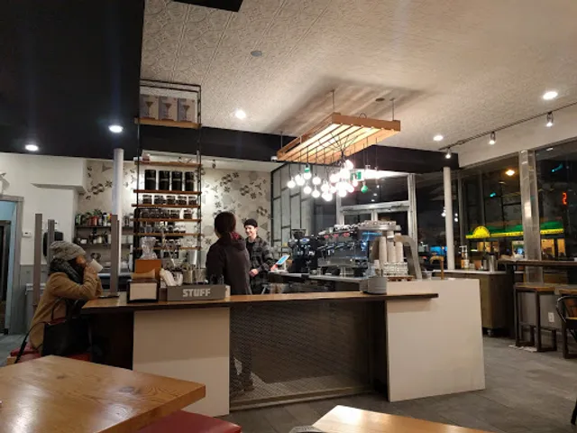 Pallet Coffee Roasters - Kingsway
