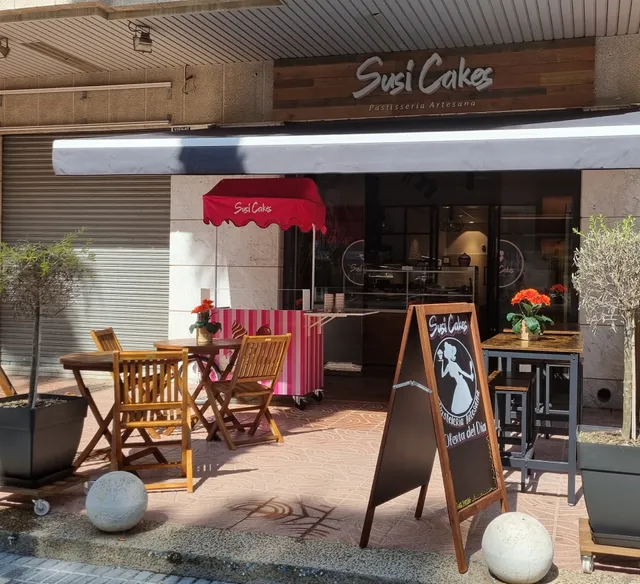 Susi Cakes Salou