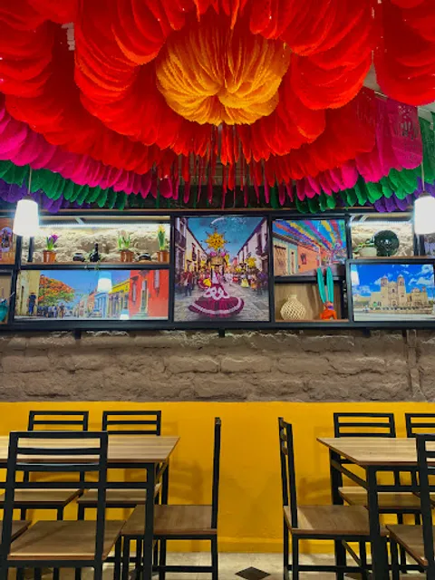 Calenda - Cocina de Oaxaca