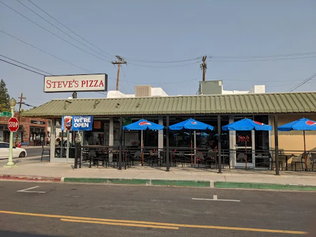 Steve's Pizza