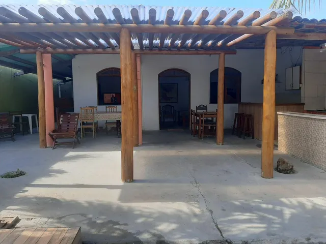 Casa com Piscina da Tânia e Gill