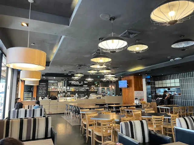 THE COFFEE CLUB - Turtle Village Phuket