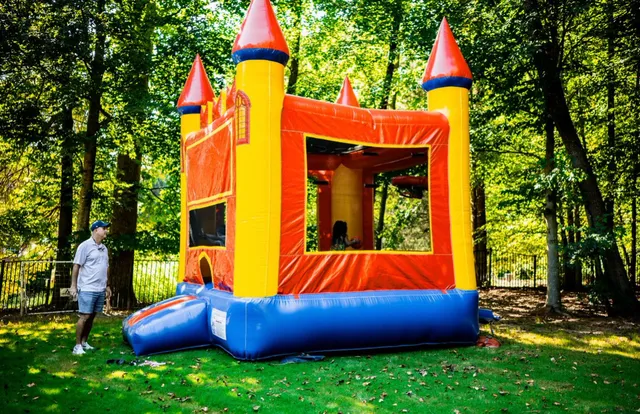 Raleigh Inflatables and Party Rental