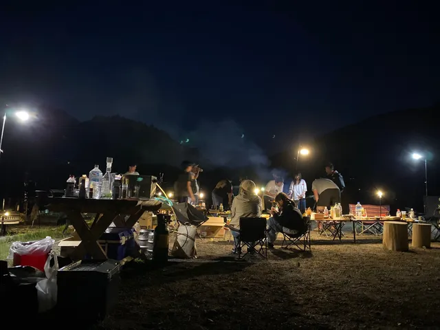 Okawa Auto Camping Ground