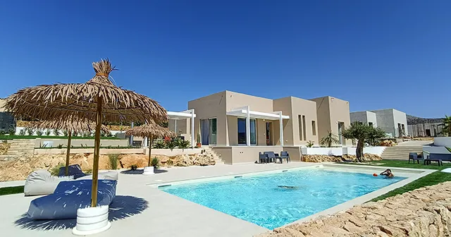 Luxury Villa Marenaria with Pool & Jacuzzi