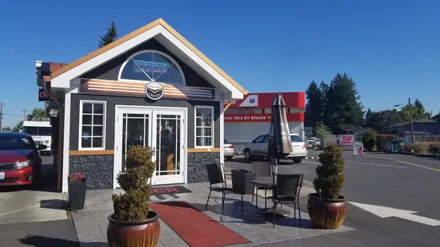 Classic Coffee Drive-Thru & Café