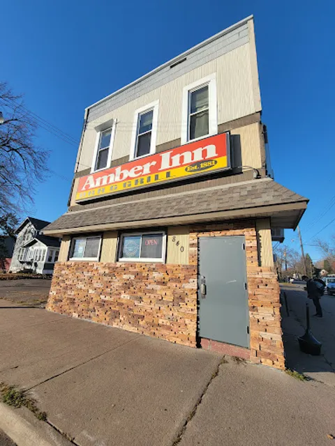 Amber Inn Bar & Grill