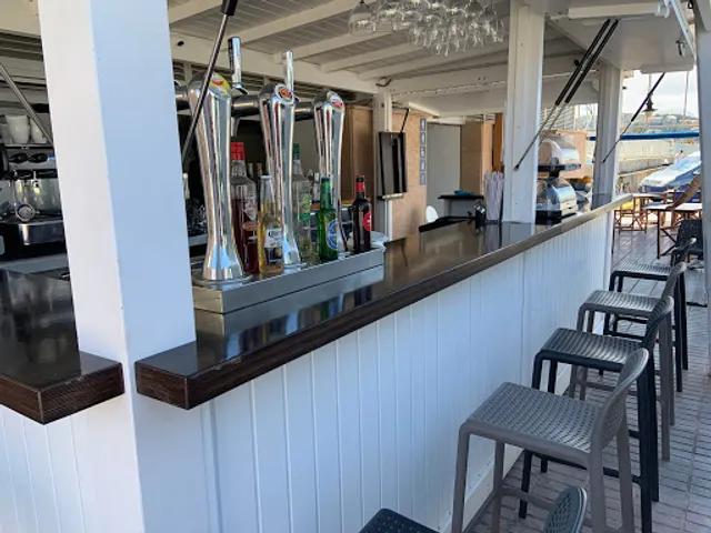 La Cantina del Moll Nou