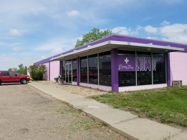 Doctor John’s Lingerie and Novelty Boutique