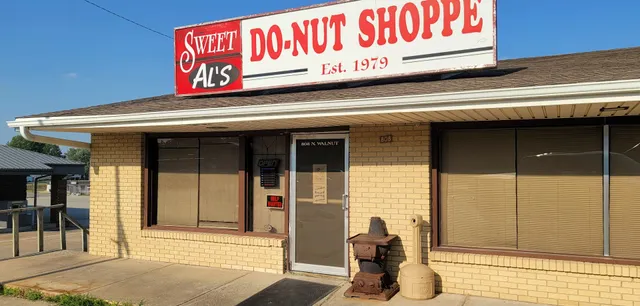Sweet Al's Donut Shoppe