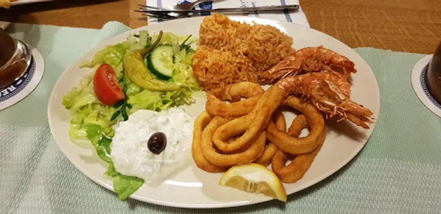 Sportheim - Griechisches Restaurant