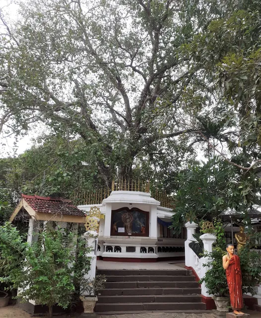 Srī Bōdhirukkārāma Temple