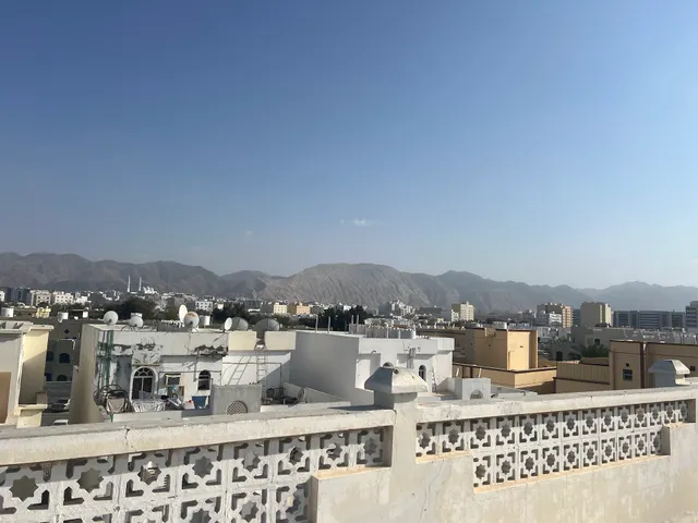 Muscat Turkish hostel (only for men)