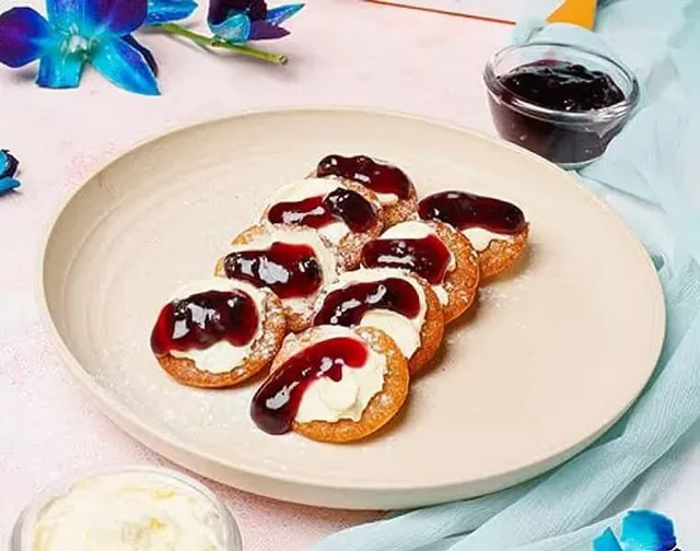 Great Britain Waffle NIBM Pune