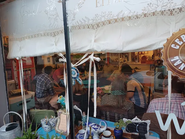 Alma Dekh ~ Mirada del Alma- El Bar de la Maestra.