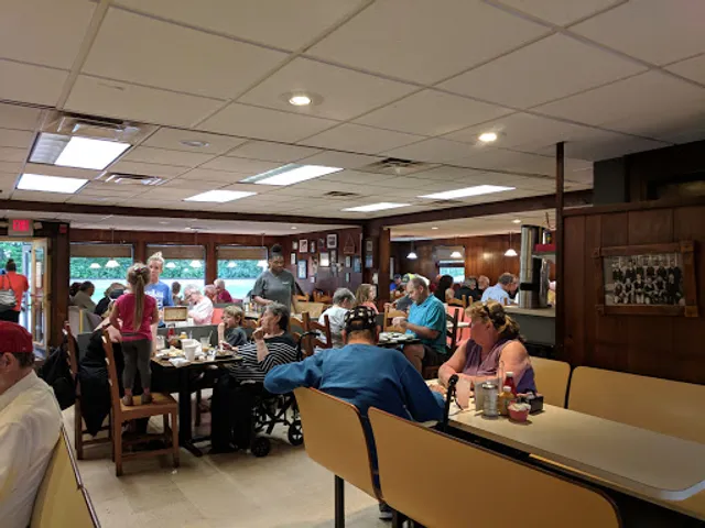 Hyde's Restaurant, Inc.