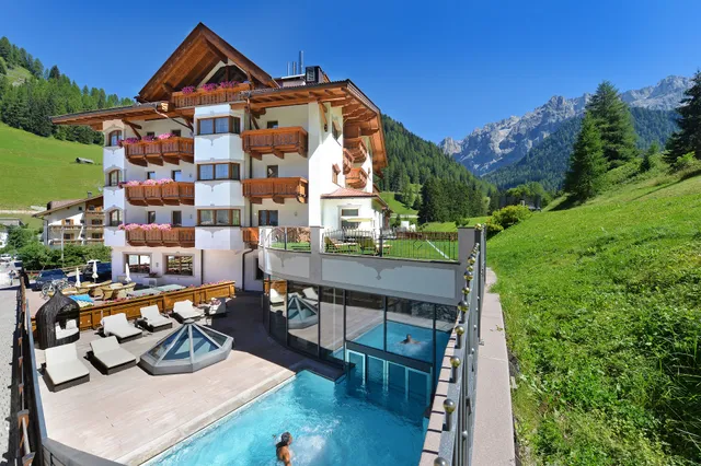 Savoy Dolomites Luxury Hotel