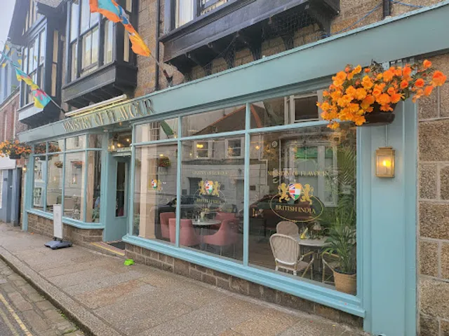 Ministry of Flavour | Best Indian Restaurant in Penzance, Cornwall