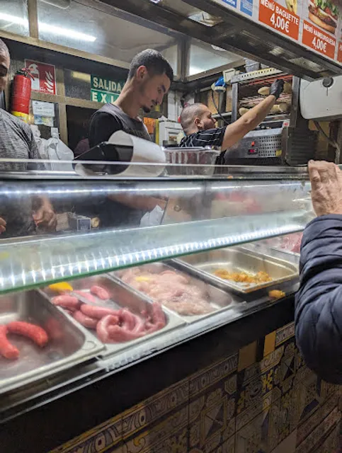 Restaurante La Guarra