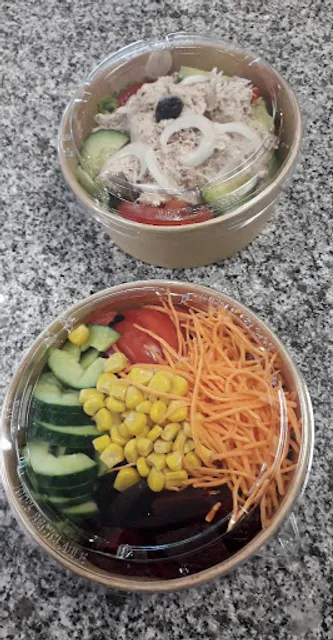 La Bouchée Gourmande